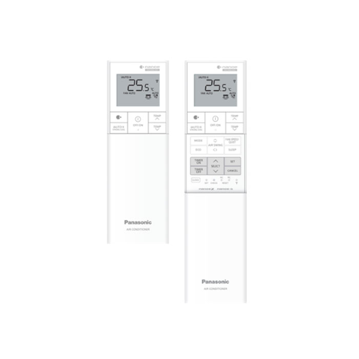 Panasonic AC Split Premium Inverter 1 PK - CS/CU-XU10XKP